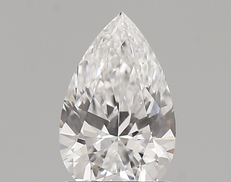 1.07ct D VVS2 Pear (IGI)