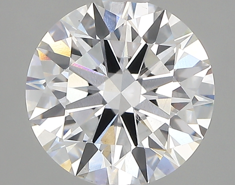 2.71ct D VS1 Round (IGI)