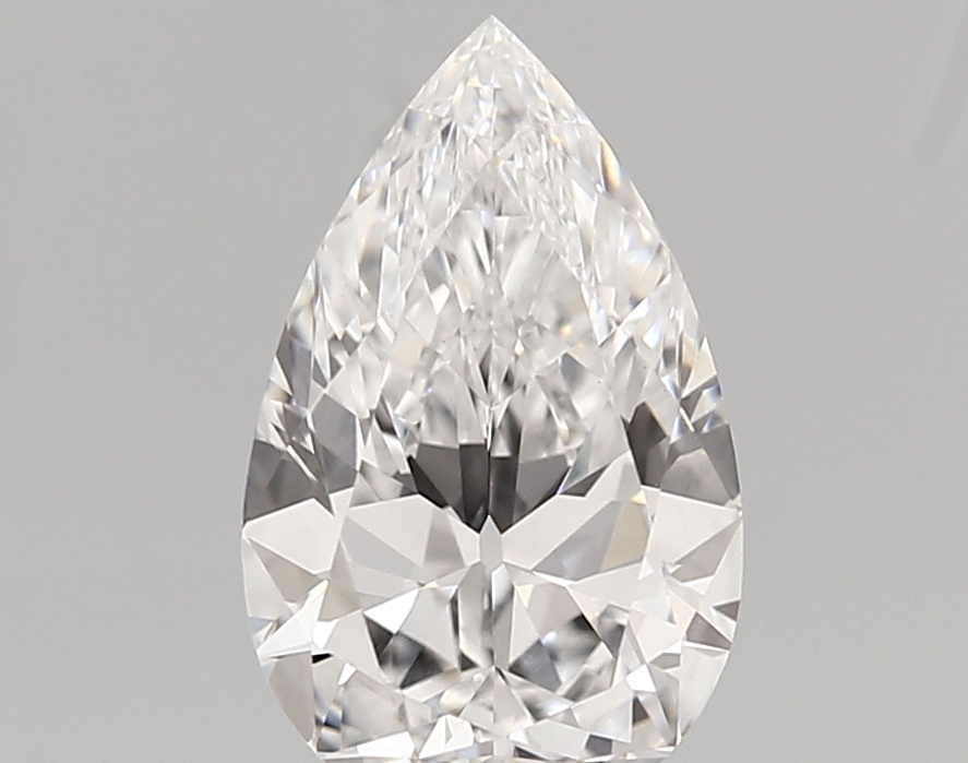 1.79ct D VVS2 Pear (IGI)