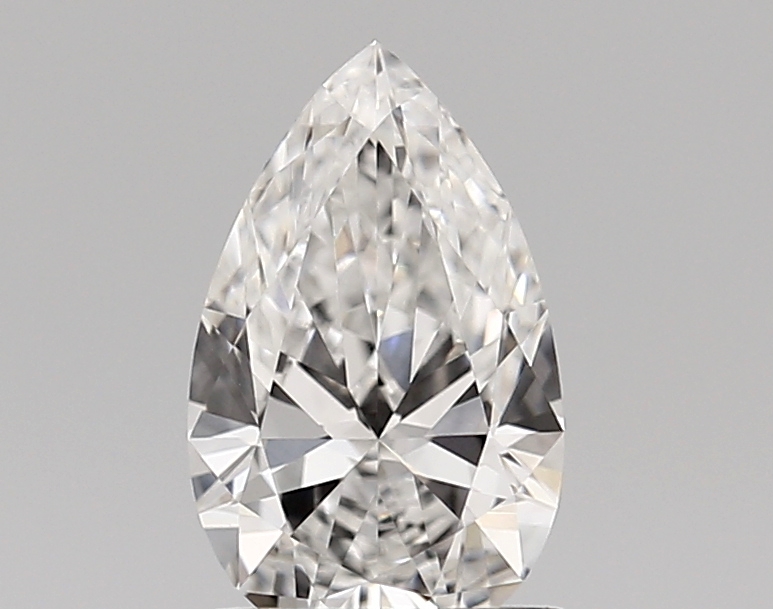1.00ct E VVS1 Pear (IGI)