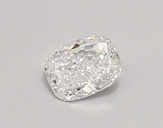 0.34ct D IF Cushion (IGI)