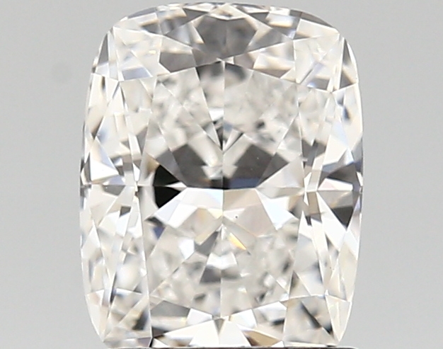 1.42ct D VVS2 Cushion (IGI)