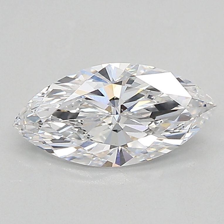 0.91ct D VVS2 Marquise (IGI)