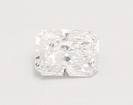 0.46ct D VVS1 Radiant (IGI)