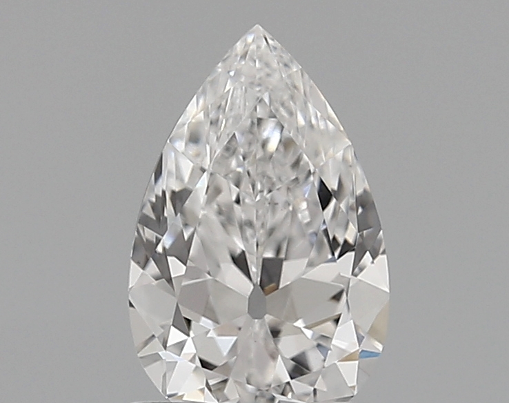1.05ct D VS1 Pear (IGI)