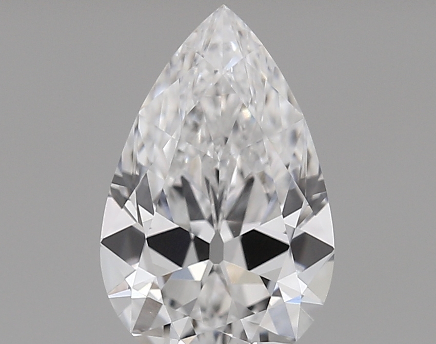 1.67ct D VVS1 Pear (IGI)