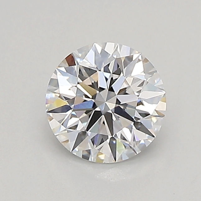 0.66ct D VVS2 Round (IGI)
