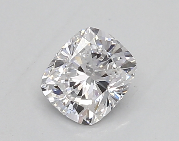 0.41ct D VVS2 Cushion (IGI)