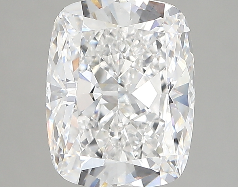 3.01ct D VS1 Cushion (IGI)