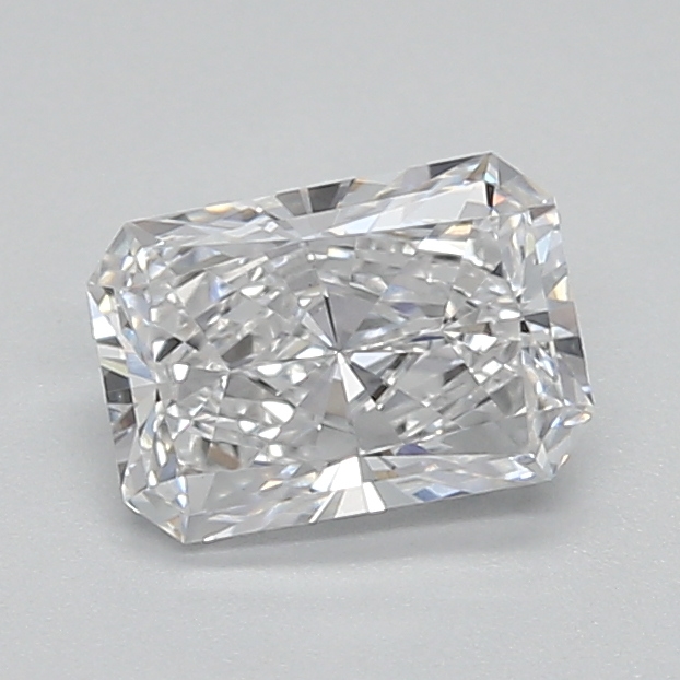 0.73ct D VVS2 Radiant (IGI)