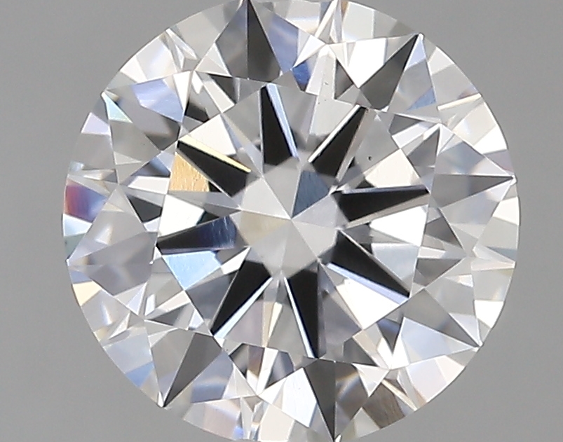 3.01ct D VVS2 Round (IGI)