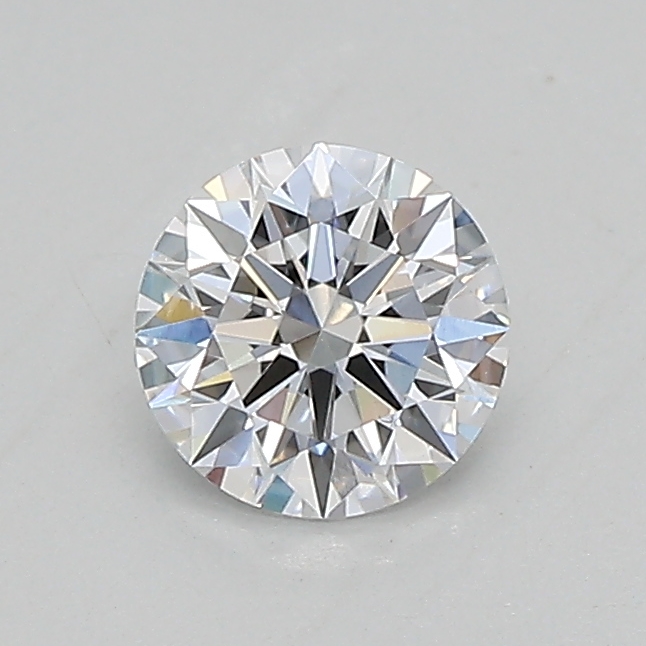 0.58ct D VVS2 Round (IGI)