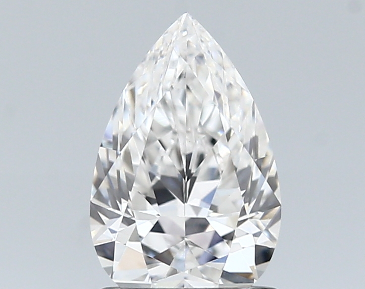 1.06ct D VVS2 Pear (IGI)