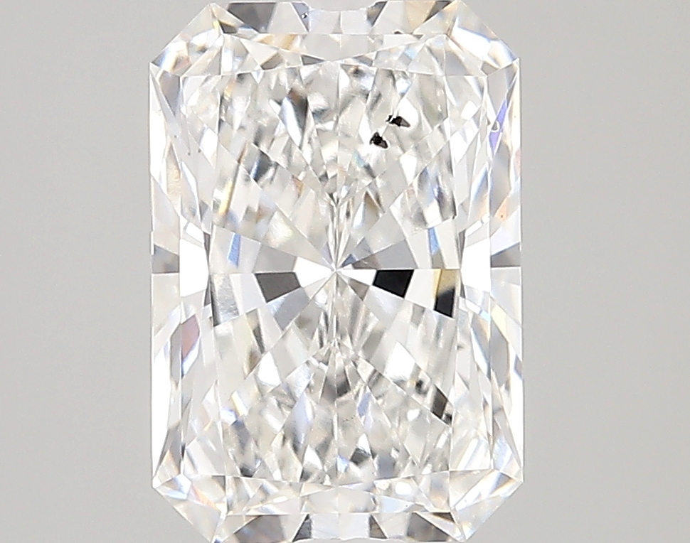 3.29ct F SI1 Radiant (IGI)