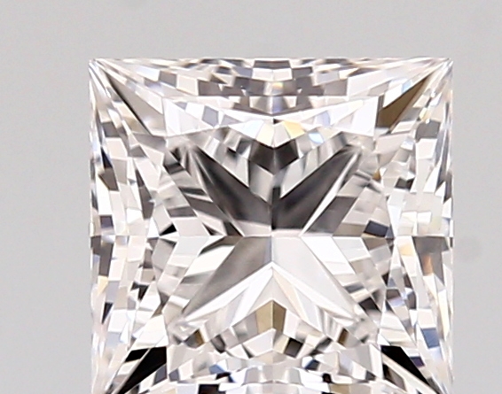 1.37ct E VVS2 Princess (IGI)