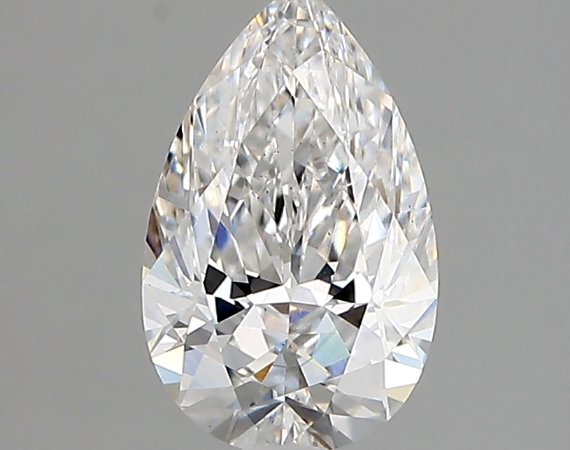 1.34ct E VS2 Pear (IGI)
