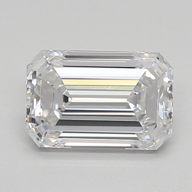 0.92ct D VVS2 Emerald (IGI)