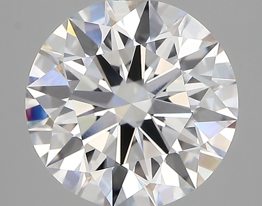 3.35ct D VVS2 Round (IGI)