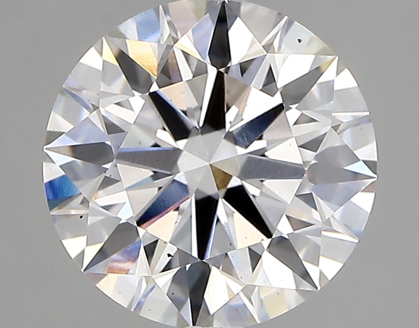 3.07ct D VS2 Round (IGI)