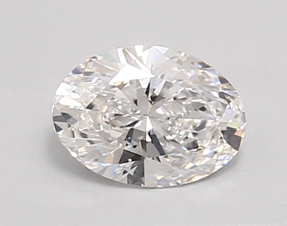 0.87ct E VS1 Oval (IGI)