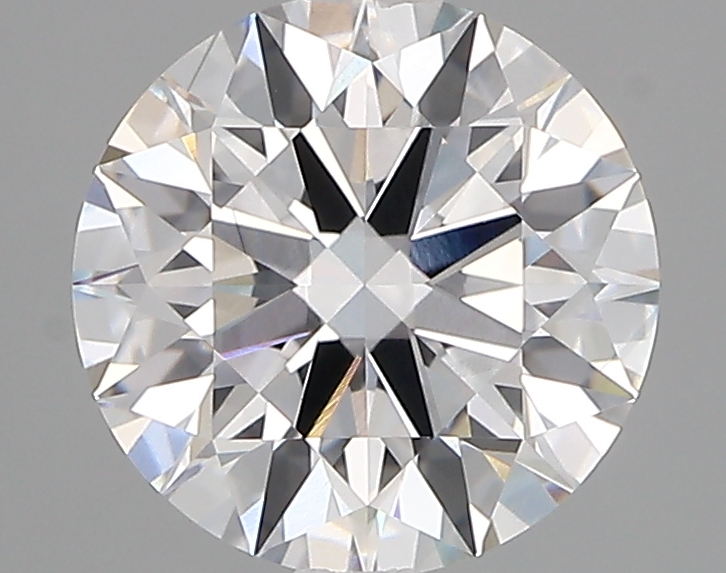 2.14ct D VVS2 Round (IGI)