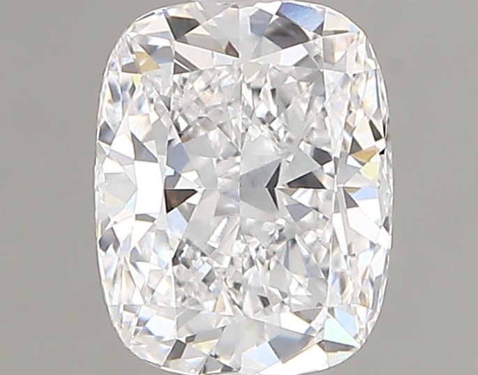 1.10ct D VVS2 Cushion (IGI)