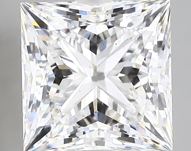 2.73ct E VS2 Princess (IGI)