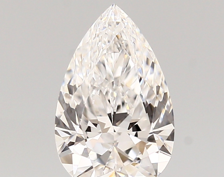 1.13ct D VVS2 Pear (IGI)