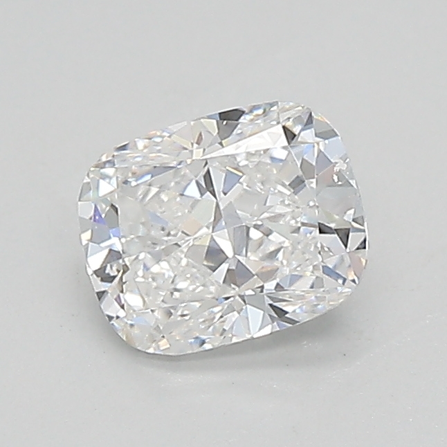 0.72ct E VVS2 Cushion (IGI)