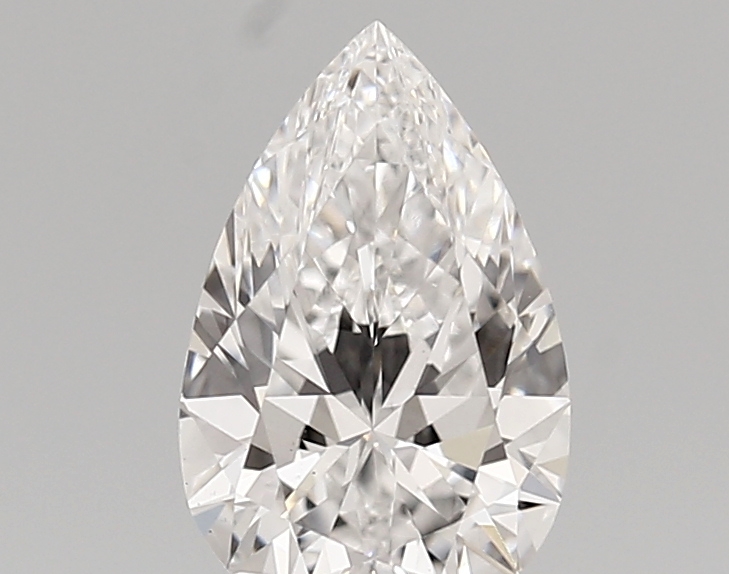 1.13ct D VS1 Pear (IGI)