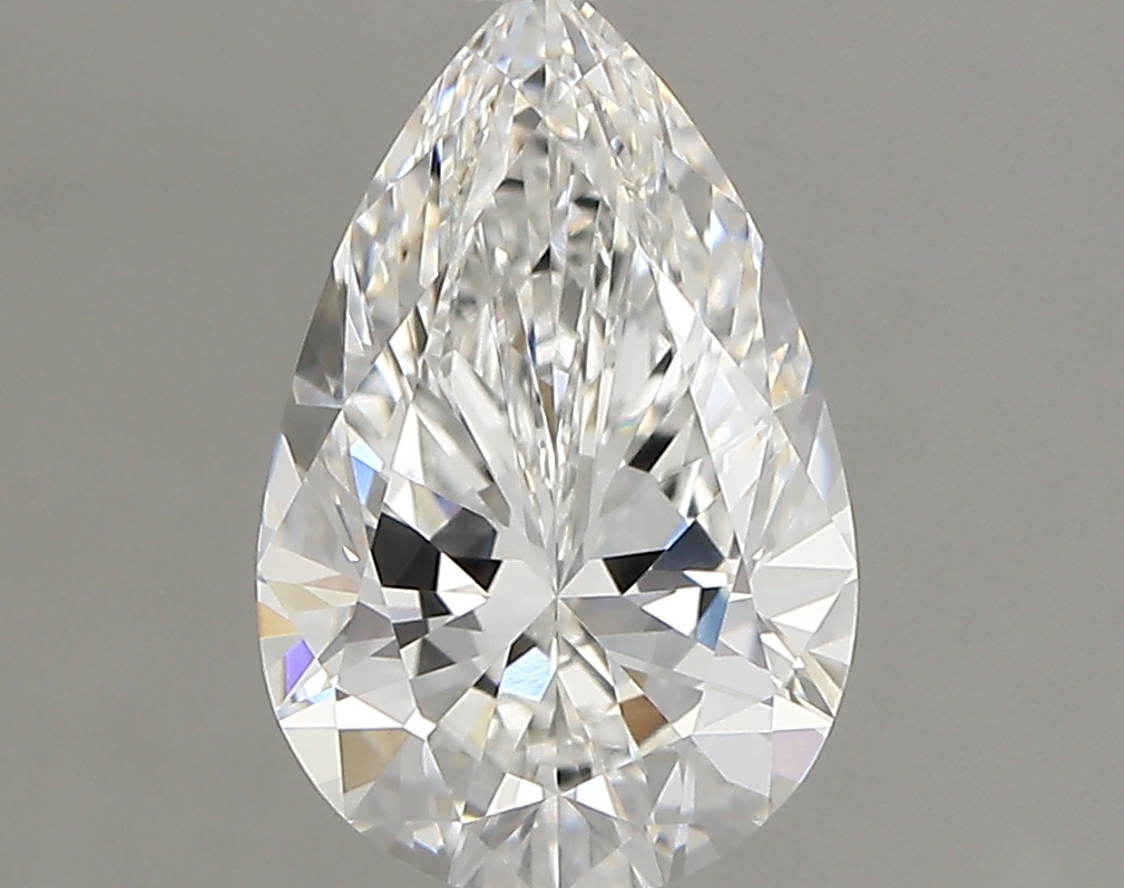 1.11ct E VVS1 Pear (IGI)