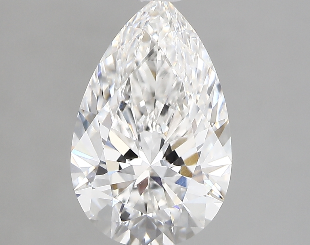 1.62ct E VVS2 Pear (IGI)