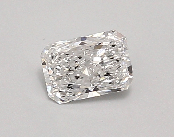 0.46ct D VVS2 Radiant (IGI)