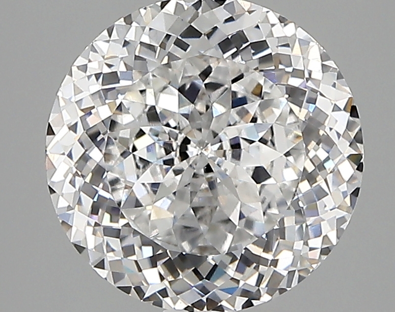 2.87ct D VVS2 Portuguese Cut (IGI)