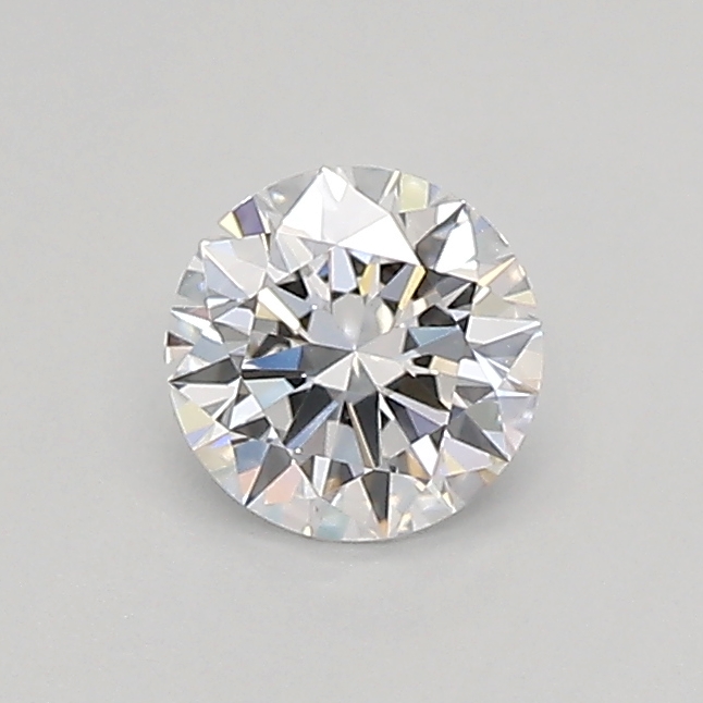 0.46ct D VVS1 Round (IGI)