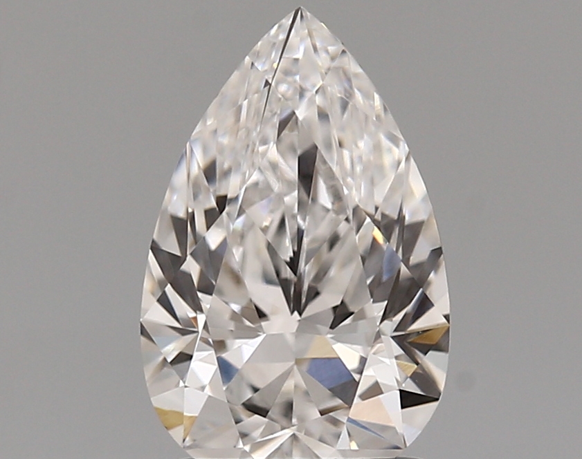 1.67ct D VVS2 Pear (IGI)