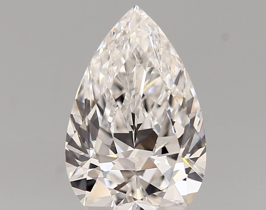 1.86ct E VVS1 Pear (IGI)