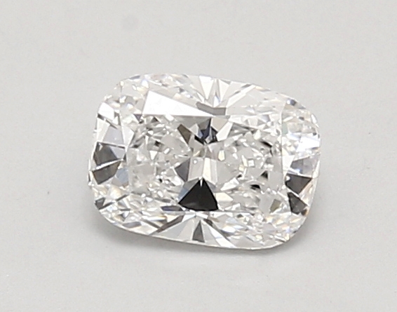 0.80ct D VVS2 Cushion (IGI)