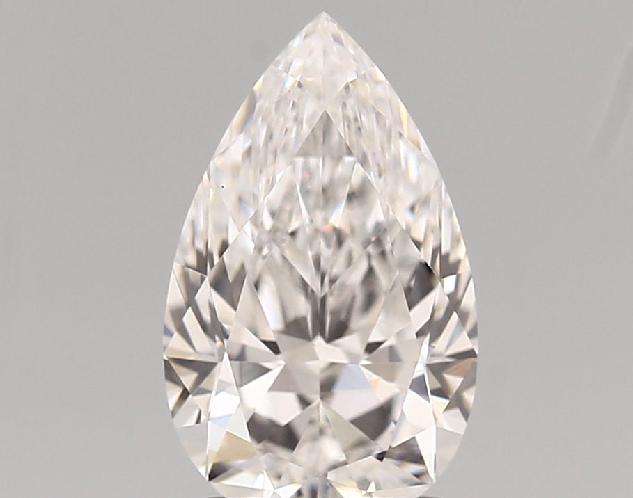 1.81ct D VVS2 Pear (IGI)