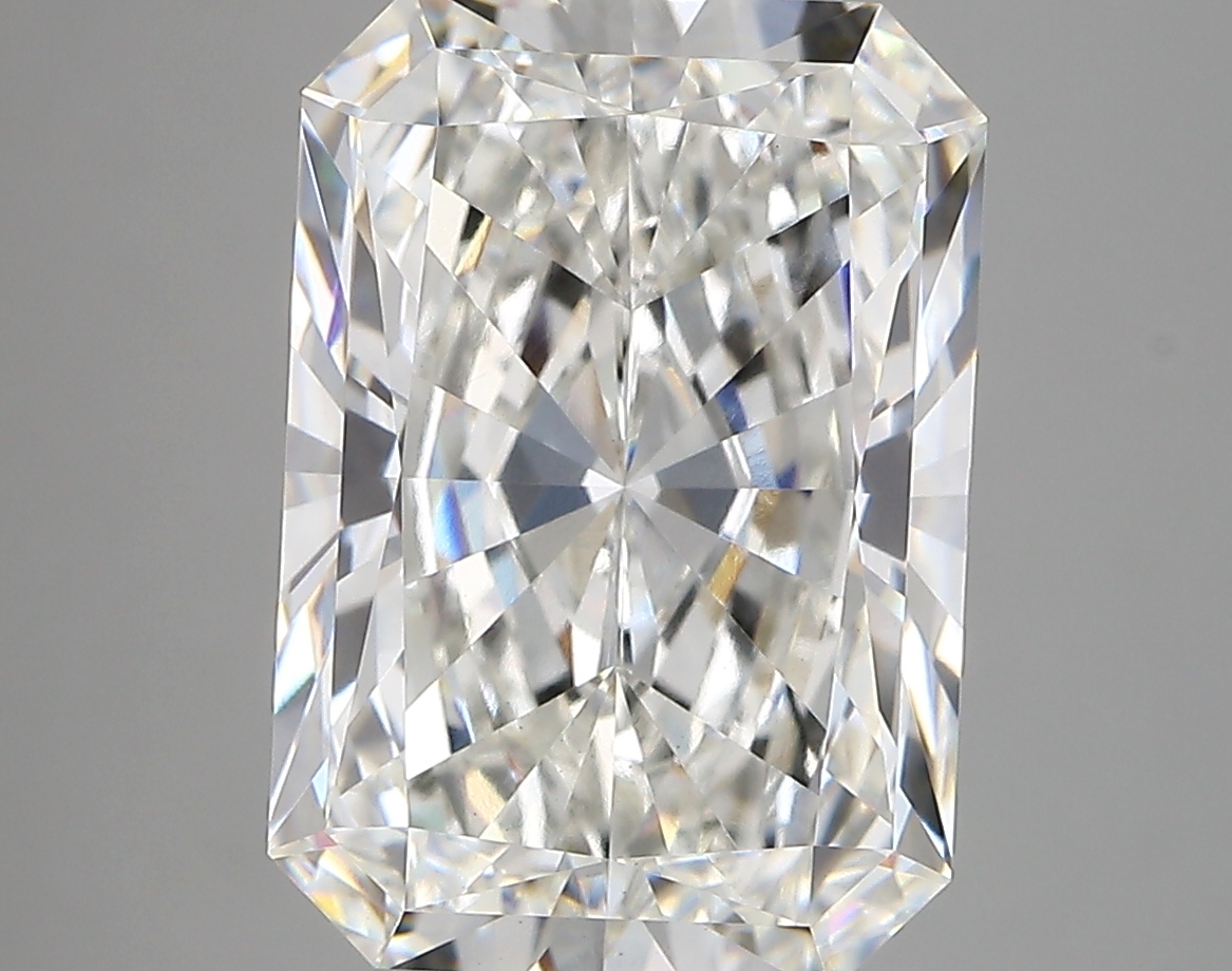 6.22ct F VS1 Radiant (IGI)
