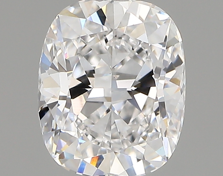 1.21ct D VVS2 Cushion (IGI)