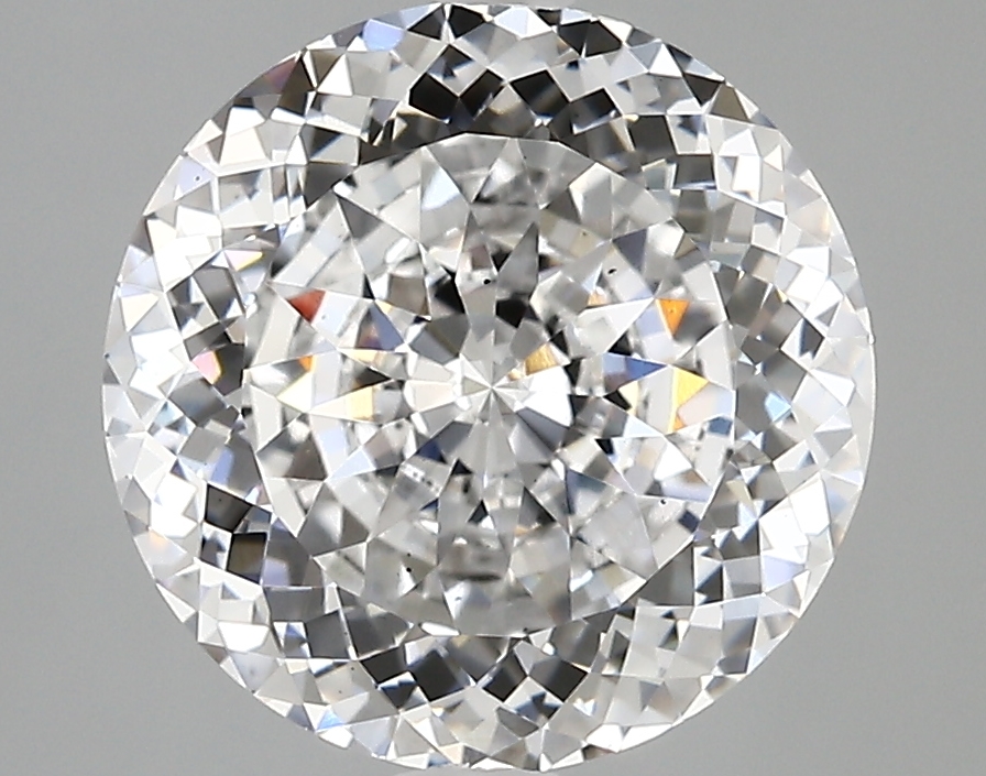 4.01ct D VS1 Portuguese Cut (IGI)