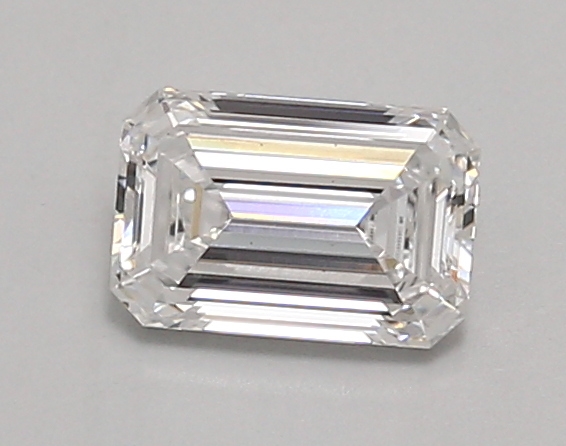 0.93ct D VS1 Emerald (IGI)