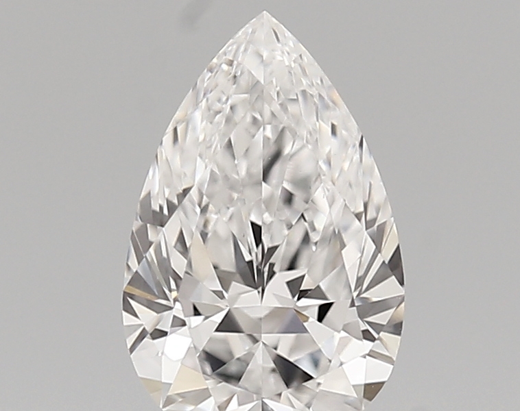 1.23ct D VVS2 Pear (IGI)