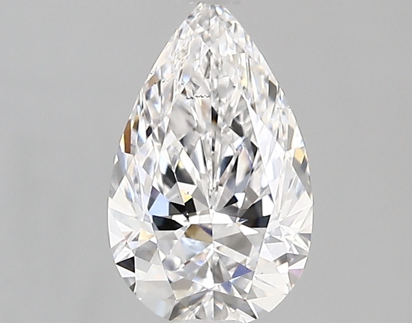 1.08ct D VS2 Pear (IGI)