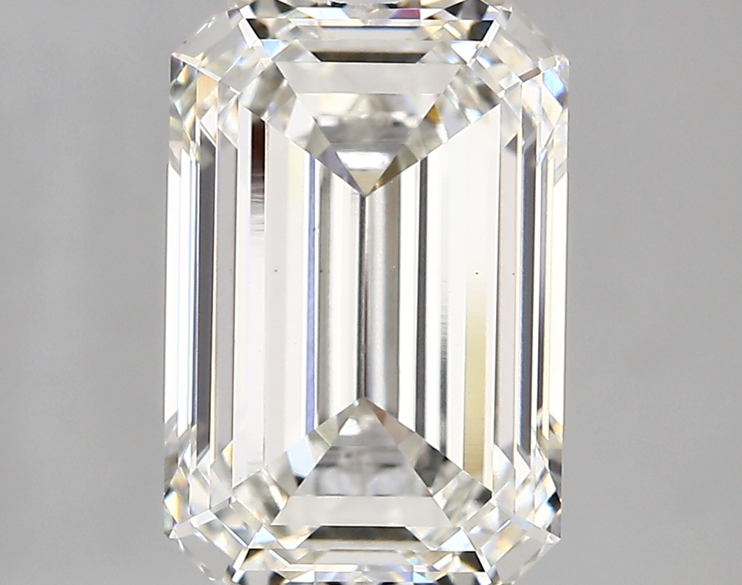 5.25ct G VS1 Emerald (IGI)