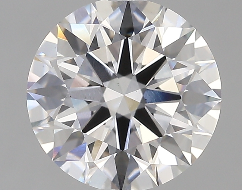 2.89ct D VS1 Round (IGI)