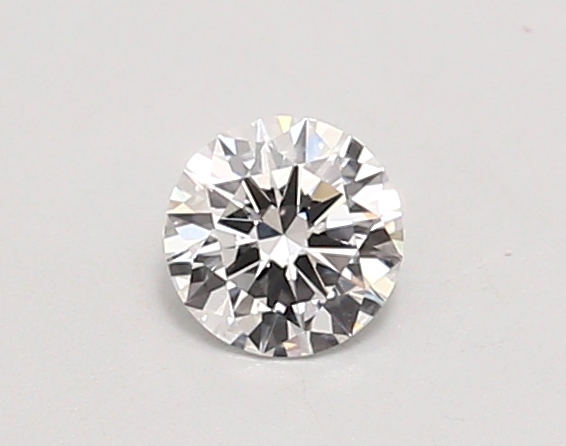 0.37ct D VVS1 Round (IGI)
