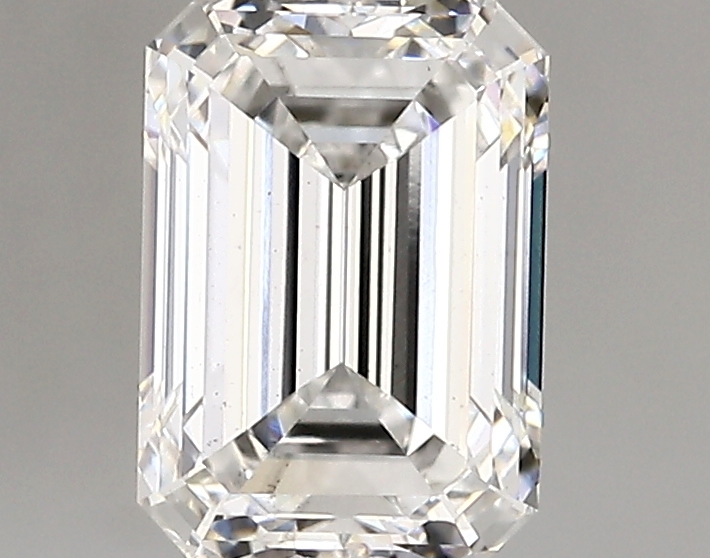1.57ct E VS2 Emerald (IGI)