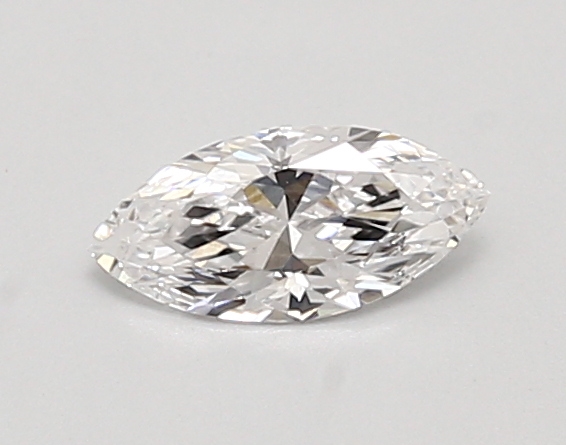 0.42ct D VVS1 Marquise (IGI)